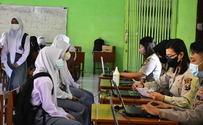 Segera Mulai Pembelajaran Tatap Muka, Kabupaten Blitar Gencarkan Vaksinasi untuk Pelajar