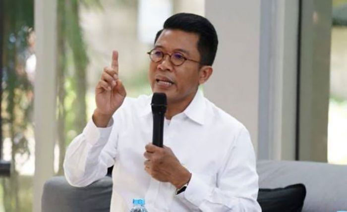 Anggota DPR RI Misbakhun Sebut UU ITE untuk Jaga Kesehatan Demokrasi Anggota DPR RI Misbakhun Sebut UU ITE untuk Jaga Kesehatan Demokrasi
