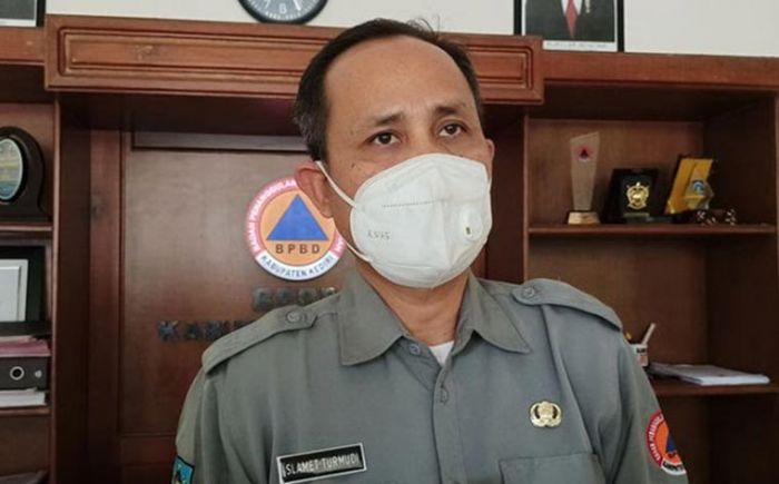 Status Sebaran Covid-19 di Kabupaten Kediri Turun, dari Zona Merah ke Oranye Status Sebaran Covid-19 di Kabupaten Kediri Turun, dari Zona Merah ke Oranye