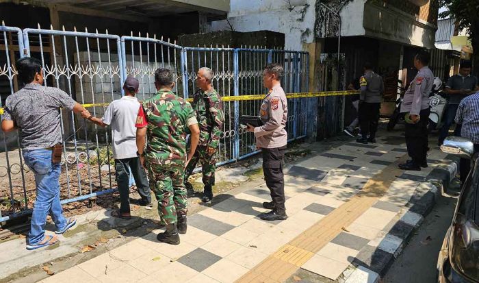 Penemuan Granat Gegerkan Warga Sendangharjo Tuban