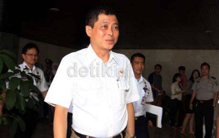 Menhub Ignasius Jonan: Tak Ada Sanksi Buat Lion Air Menhub Ignasius Jonan: Tak Ada Sanksi Buat Lion Air