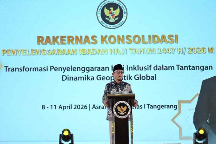 Wamenhaj Tegaskan War Ticket Haji Masih Tahap Kajian