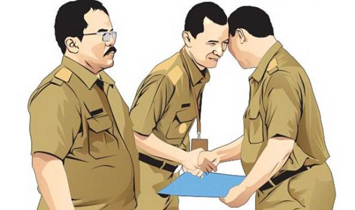 Bupati Irsyad Segera Isi Jabatan di Beberapa OPD yang Kosong Bupati Irsyad Segera Isi Jabatan di Beberapa OPD yang Kosong