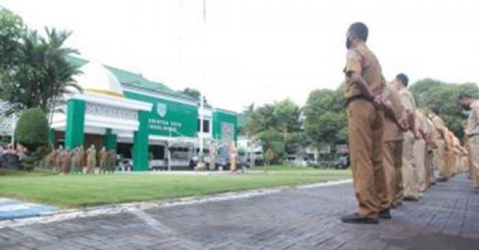 Peringati HPSN 2022, Wali Kota Probolinggo: Pengelolaan Sampah Itu Sangat Penting Peringati HPSN 2022, Wali Kota Probolinggo: Pengelolaan Sampah Itu Sangat Penting