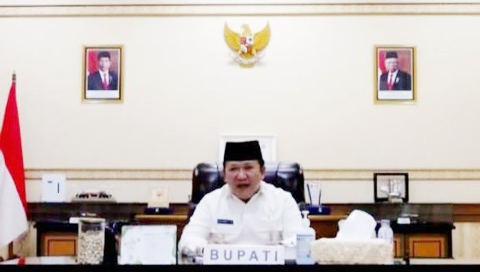 Fasilitasi Mahasiswa Magang Lewat PMB, Pemkab Jember Teken MoU dengan Unej Fasilitasi Mahasiswa Magang Lewat PMB, Pemkab Jember Teken MoU dengan Unej