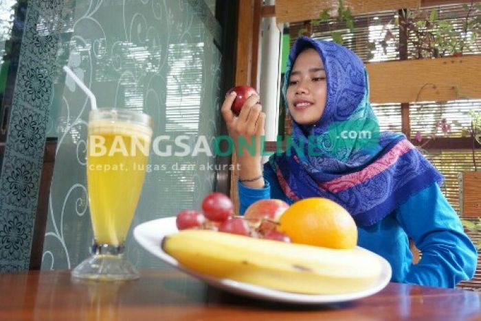 Pengen Gak Baper dan Cepet Move On? Perbanyak Konsumsi Buah dan Sayur