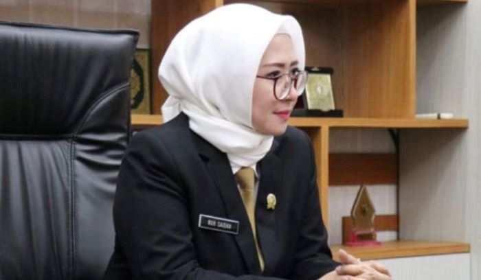 Nur Saidah Dipastikan Melenggang ke DPRD Gresik, Raih Suara Tertinggi di Dapil 2