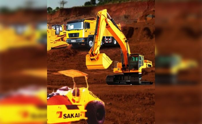 Tak Ada Alokasi Anggaran, Pengadaan Ekskavator Amfibi Urung Terlaksana Tak Ada Alokasi Anggaran, Pengadaan Ekskavator Amfibi Urung Terlaksana