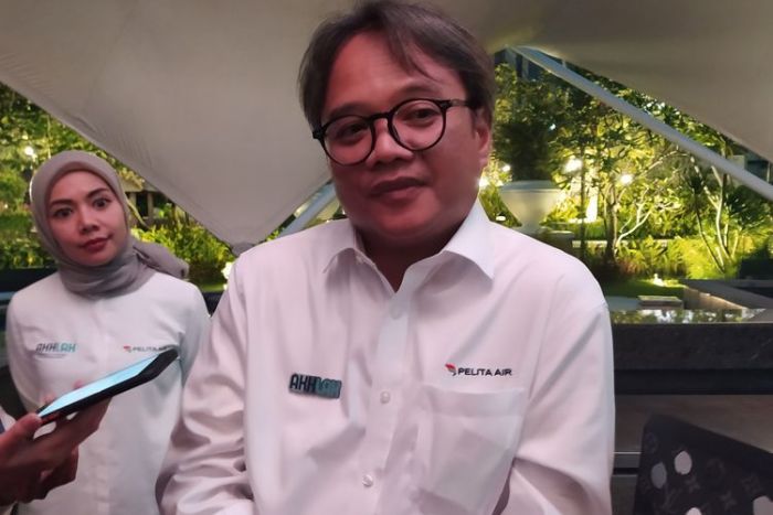 Penumpang Maskapai Pelita Air Bisa Beli Souvenir UMKM saat Pesan Tiket Penumpang Maskapai Pelita Air Bisa Beli Souvenir UMKM saat Pesan Tiket