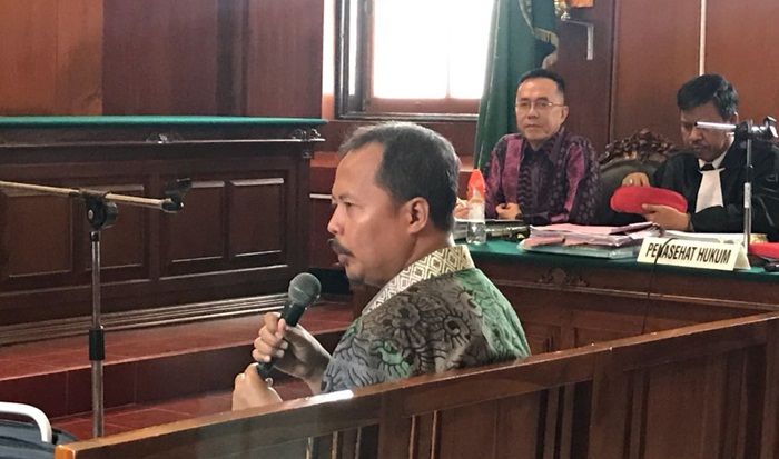 Sidang Pasar Turi, Terungkap Rekomendasi BPKP Diabaikan Pemkot Surabaya Sidang Pasar Turi, Terungkap Rekomendasi BPKP Diabaikan Pemkot Surabaya
