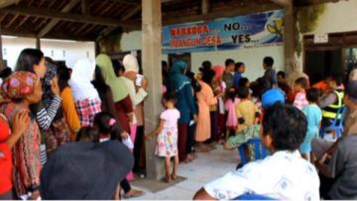 Lagi, Pemotongan Dana PSKS Terjadi di Nganjuk Lagi, Pemotongan Dana PSKS Terjadi di Nganjuk