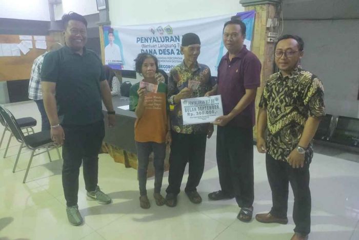 Pemdes Segoromadu Gresik Alokasikan Ratusan Juta DD untuk BLT Pemdes Segoromadu Gresik Alokasikan Ratusan Juta DD untuk BLT