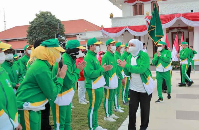 Gubernur Khofifah Ajak Seluruh Elemen Ikut Hadir dan Meriahkan Forda Jatim di Malang Gubernur Khofifah Ajak Seluruh Elemen Ikut Hadir dan Meriahkan Forda Jatim di Malang