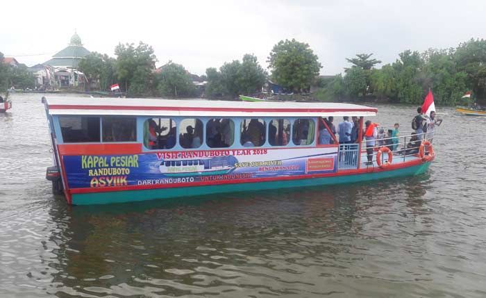 Geliatkan Pariwisata, Desa Randuboto Gresik Launching Geliatkan Pariwisata, Desa Randuboto Gresik Launching