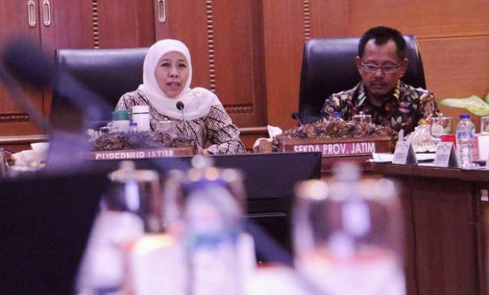 Pengadaan Barang dan Jasa Rentan Korupsi, Pemprov Jatim Bentuk Biro Khusus Pengadaan Barang dan Jasa Rentan Korupsi, Pemprov Jatim Bentuk Biro Khusus