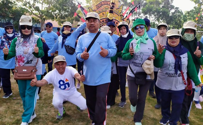 Rayakan HUT ke-81, SMPN 1 Pamekasan Gelar Berbagai Rangkaian Kegiatan Rayakan HUT ke-81, SMPN 1 Pamekasan Gelar Berbagai Rangkaian Kegiatan