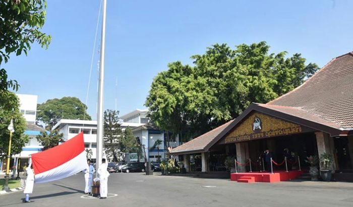 Peringatan Hari Sumpah Pemuda ke-91 di Malang: Bersatu Kita Maju Peringatan Hari Sumpah Pemuda ke-91 di Malang: Bersatu Kita Maju