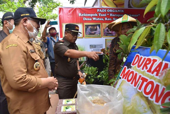 Jaga Stabilitas Harga Pangan, Pemkab Tulungagung Gelar Bazar Murah Jaga Stabilitas Harga Pangan, Pemkab Tulungagung Gelar Bazar Murah