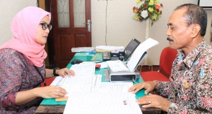 44 Pejabat Pemkot Mojokerto Laporkan Harta Kekayaan ke KPK
