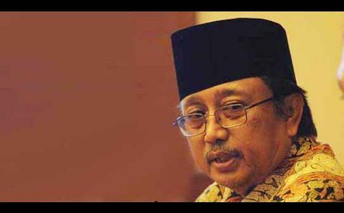 Waketum PBNU Slamet Effendy Yusuf Wafat Waketum PBNU Slamet Effendy Yusuf Wafat
