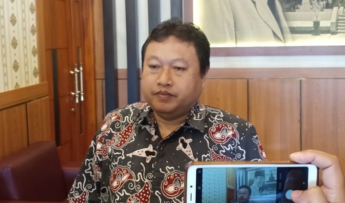 Sikapi Isu ​Soal Penolakan Dirinya Maju Pilwali Blitar, M Yasin: Tidak Apa-apa, Ini Dinamika