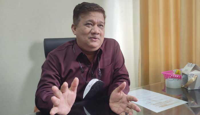 Akui Jalin Komunikasi dengan Ning Ita, Golkar Siapkan Calon Wakil Wali Kota Mojokerto Akui Jalin Komunikasi dengan Ning Ita, Golkar Siapkan Calon Wakil Wali Kota Mojokerto