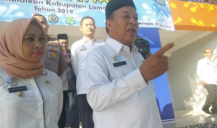 Terbanyak se-Jawa Timur, Bupati Lamongan Berharap Pendidikan PAUD Lebih Berkualitas