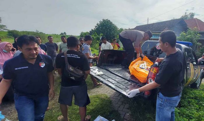 Identitas Mayat di Jombang Terkuak, Korban Pamit COD-an Identitas Mayat di Jombang Terkuak, Korban Pamit COD-an