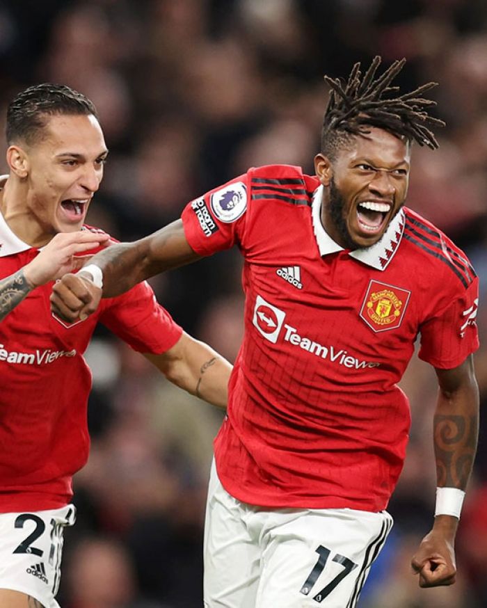 Hasil Manchester United vs Tottenham Hotspur : Setan Merah Lumat Spurs 2-0 Hasil Manchester United vs Tottenham Hotspur : Setan Merah Lumat Spurs 2-0