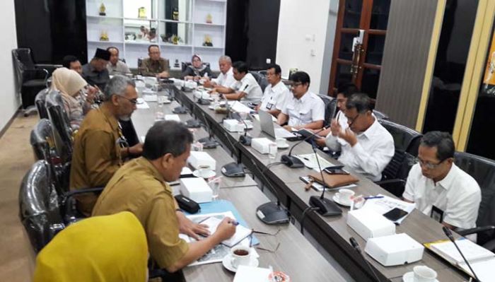 Dibutuhkan Lahan 110 Ha untuk Normalisasi Total Kali Lamong Dibutuhkan Lahan 110 Ha untuk Normalisasi Total Kali Lamong