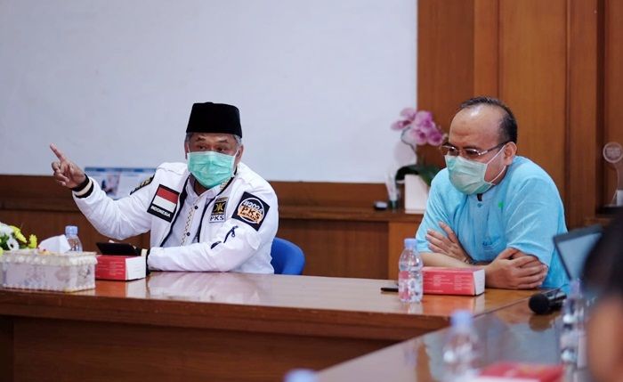 ​PKS Jatim Minta Pemerintah Tingkatkan Upaya Keluar dari Zona Merah Covid-19