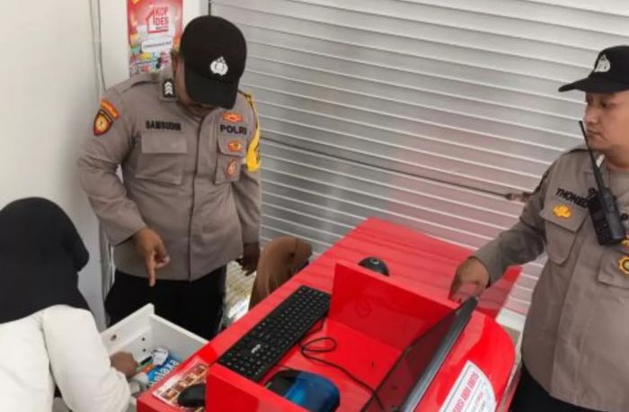 Koperasi Desa Merah Putih Sukodadi Lamongan Dibobol Maling, Kerugian Capai Rp4,2 Juta