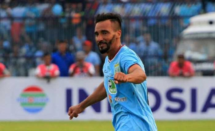 Tanpa Assis Lawan MU, Persela Andalkan Saddil Tanpa Assis Lawan MU, Persela Andalkan Saddil