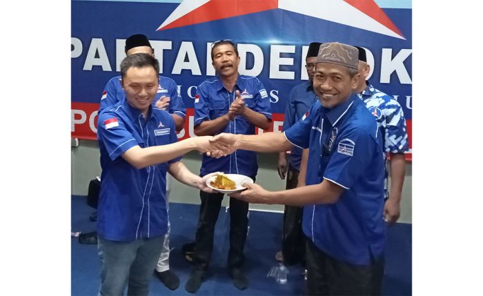 Harlah ke-21 Jadi Momen untuk Bangkit di Pemilu 2024, DPC Demokrat Pasuruan Targetkan Punya Fraksi Harlah ke-21 Jadi Momen untuk Bangkit di Pemilu 2024, DPC Demokrat Pasuruan Targetkan Punya Fraksi