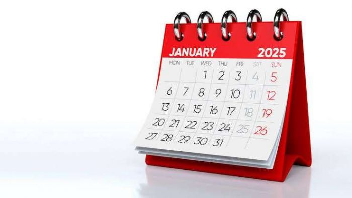 Jangan Sampai Salah Ambil Cuti! Ini Info Berapa Lama Libur Paskah di April 2025 Jangan Sampai Salah Ambil Cuti! Ini Info Berapa Lama Libur Paskah di April 2025