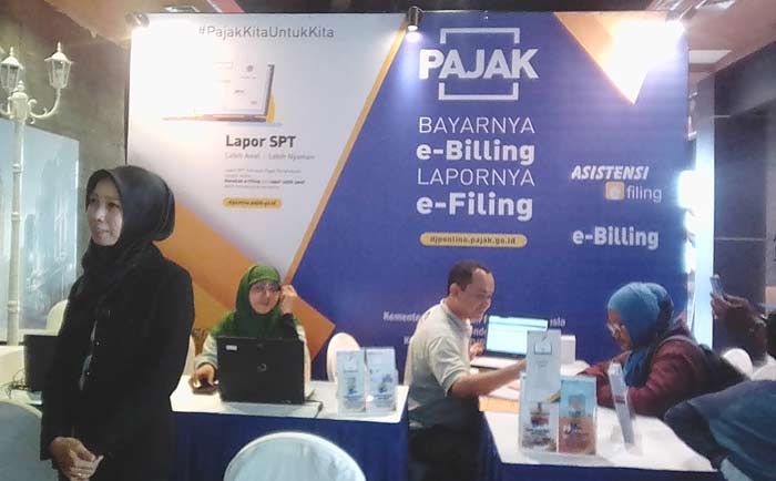 Jalan-jalan Sambil Bayar Pajak, Cuman di Mall Ini yang Bisa Jalan-jalan Sambil Bayar Pajak, Cuman di Mall Ini yang Bisa