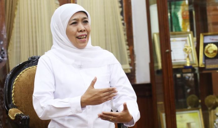 Terkait Bom Medan, Gubernur Jatim Minta Masyarakat Tenang Namun Waspada Terkait Bom Medan, Gubernur Jatim Minta Masyarakat Tenang Namun Waspada