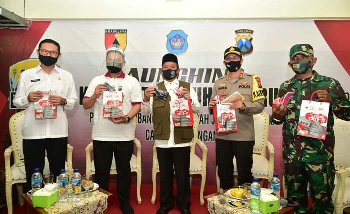 GTPPC Lamongan Launching Dua Kantor Tangguh Sekaligus GTPPC Lamongan Launching Dua Kantor Tangguh Sekaligus