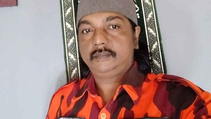 Ketua MPC PP Kabupaten Pasuruan Ajak Warga Jaga Kondusivitas, Ingatkan Dampak Era 1998 Ketua MPC PP Kabupaten Pasuruan Ajak Warga Jaga Kondusivitas, Ingatkan Dampak Era 1998