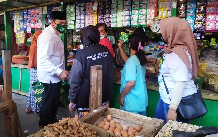 Mampu Tampung 500 Pedagang, BHS Siap Jadikan Pasar Tarik Ber-SNI Mampu Tampung 500 Pedagang, BHS Siap Jadikan Pasar Tarik Ber-SNI