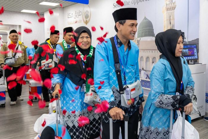 Hari Keempat Operasional Haji 2026, 15.349 Jemaah Diberangkatkan ke Arab Saudi