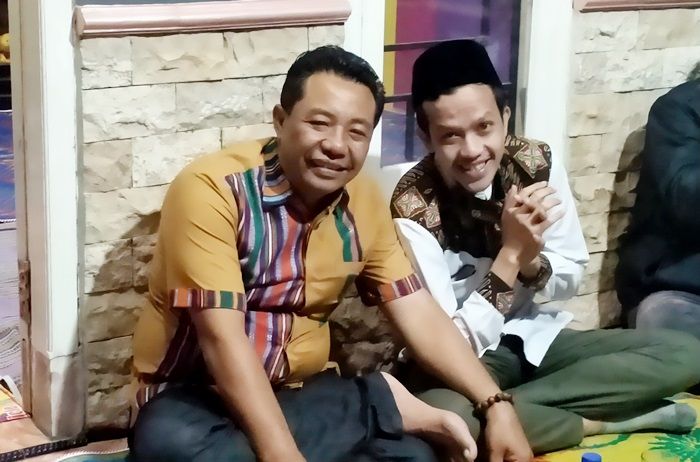 Kampanye di Munjungan, Syah Ingin Menangi Pilkada Trenggalek dengan Penuh Berkah Kampanye di Munjungan, Syah Ingin Menangi Pilkada Trenggalek dengan Penuh Berkah