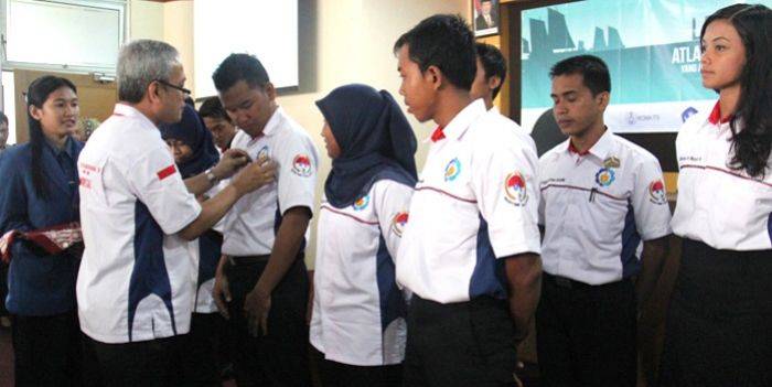 Tim Maritim ITS Juara di Prancis, Rektor Janjikan Reward Tim Maritim ITS Juara di Prancis, Rektor Janjikan Reward