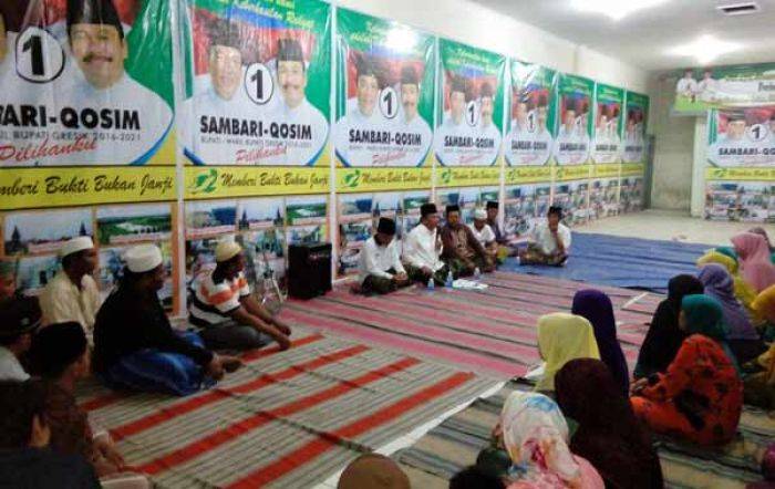 RGS-SQ Langgengkan Bacaan Shalawat Nariyah Hingga Coblosan RGS-SQ Langgengkan Bacaan Shalawat Nariyah Hingga Coblosan