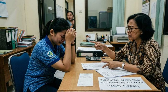 Disperinaker Bangkalan: Gaji di Bawah UMK Hanya untuk UMKM