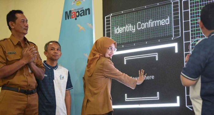 Wali Kota Kediri Launching Flow Tirta Dhaha Mobile, PDAM Hadirkan Layanan Digital Terintegrasi