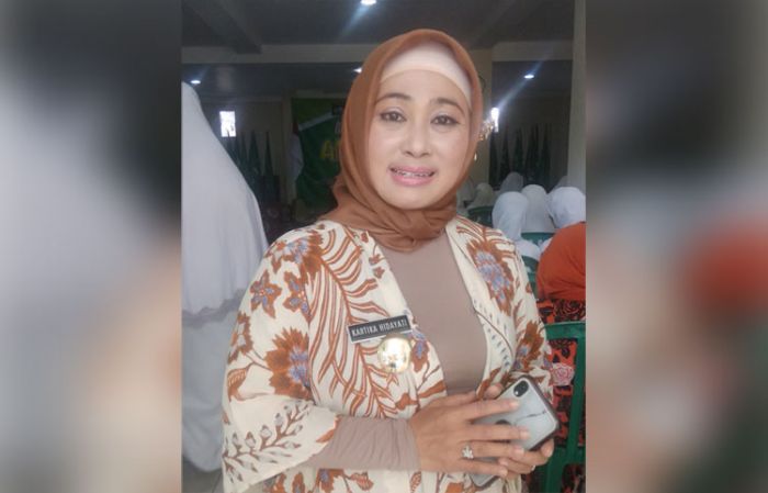 Pilbup Lamongan 2020: Rekom DPP PKB Belum Turun, Kartika Hidayati Tetap Optimis Pilbup Lamongan 2020: Rekom DPP PKB Belum Turun, Kartika Hidayati Tetap Optimis