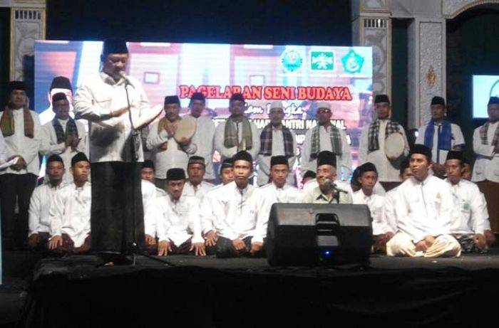 Hari Santri di Sidoarjo, Bazar Produk Santri hingga Malam Munajat 1000 Santri Hari Santri di Sidoarjo, Bazar Produk Santri hingga Malam Munajat 1000 Santri