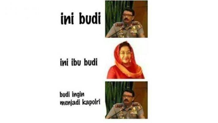 Budi Gunawan Melawan Rekomendasi Tim Independen Budi Gunawan Melawan Rekomendasi Tim Independen