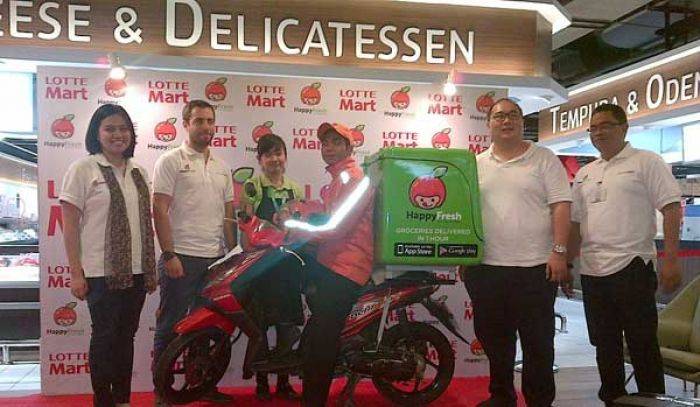 Happyfresh Tambah Jaringan di Lotte Mart Marvel City Happyfresh Tambah Jaringan di Lotte Mart Marvel City